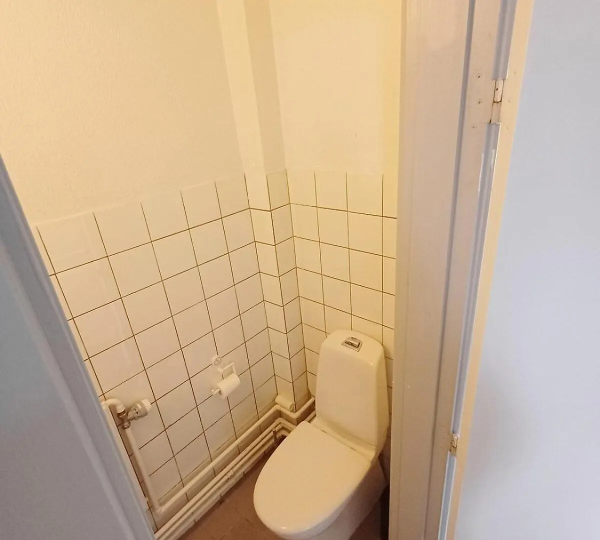 Double Room 6 With Free Parking Norresundby